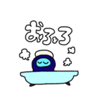 まーち スタンプ（個別スタンプ：16）