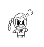 ピピパポピのポパピ（個別スタンプ：10）