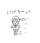 ピピパポピのポパピ（個別スタンプ：19）