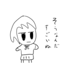 ピピパポピのポパピ（個別スタンプ：21）