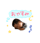 涼玲翔（個別スタンプ：4）