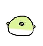 カラフルなフグ～カラフグ～（個別スタンプ：1）