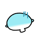 カラフルなフグ～カラフグ～（個別スタンプ：6）