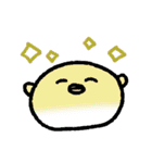 カラフルなフグ～カラフグ～（個別スタンプ：7）