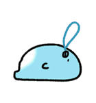 カラフルなフグ～カラフグ～（個別スタンプ：25）