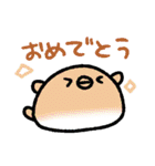 カラフルなフグ～カラフグ～（個別スタンプ：28）