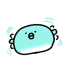 カラフルなフグ～カラフグ～（個別スタンプ：32）