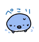 カラフルなフグ～カラフグ～（個別スタンプ：37）