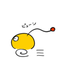 ぽよんぽよんちょうちん 2（個別スタンプ：4）