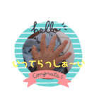 佐々木ふぁみりー87（個別スタンプ：13）