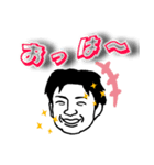 ノブたん専用スタンプ（個別スタンプ：1）