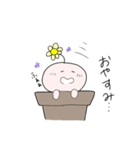 お花の妖精スタンプ（個別スタンプ：23）
