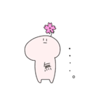 お花の妖精スタンプ（個別スタンプ：30）