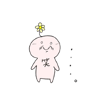お花の妖精スタンプ（個別スタンプ：31）