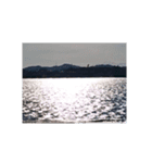 海の見える風景（個別スタンプ：2）