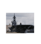 海の見える風景（個別スタンプ：8）