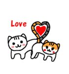 ゆるかわにゃす（個別スタンプ：31）