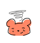 クマさーん（個別スタンプ：8）