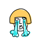 キノカッパくん(part3)（個別スタンプ：5）