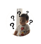 健ちゃん日常会話（個別スタンプ：14）