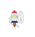 山本将子の夕食+α（個別スタンプ：13）