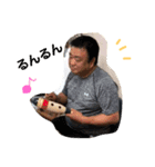 海苔ノリのり屋（個別スタンプ：4）