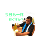 海苔ノリのり屋（個別スタンプ：9）