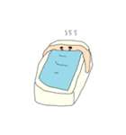 首がナイちゃん（個別スタンプ：4）