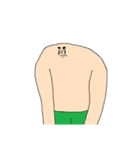首がナイちゃん（個別スタンプ：25）