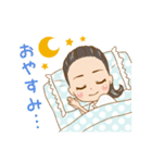 美海・まきの専用キャラスタンプ！（個別スタンプ：5）