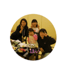 家族0623（個別スタンプ：8）