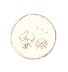 フロキャルズ なんでもスタンプ（個別スタンプ：5）