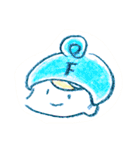 フロキャルズ なんでもスタンプ（個別スタンプ：6）