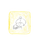 フロキャルズ なんでもスタンプ（個別スタンプ：9）