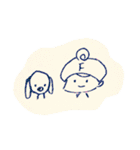 フロキャルズ なんでもスタンプ（個別スタンプ：10）