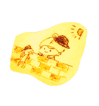 フロキャルズ なんでもスタンプ（個別スタンプ：12）