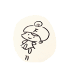 フロキャルズ なんでもスタンプ（個別スタンプ：17）