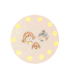 フロキャルズ なんでもスタンプ（個別スタンプ：18）