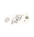 フロキャルズ なんでもスタンプ（個別スタンプ：19）