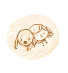 フロキャルズ なんでもスタンプ（個別スタンプ：23）