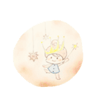 フロキャルズ なんでもスタンプ（個別スタンプ：27）
