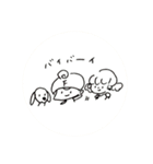 フロキャルズ なんでもスタンプ（個別スタンプ：40）