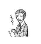 ピグレット・レディ ～アンジェリーヌ～（個別スタンプ：37）