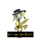 Luhonスタンプ（個別スタンプ：10）