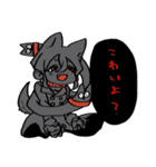あかんFHPスタンプ（個別スタンプ：7）