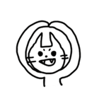 どうぶつのせかい（個別スタンプ：2）