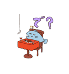 あんてなどうぶつ（個別スタンプ：5）