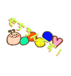 ファミリー語録（個別スタンプ：3）