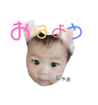 めいのすたんぷ2（個別スタンプ：16）
