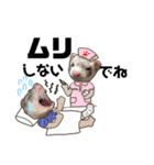 イタチのやばみー！スタンプ第2弾（個別スタンプ：14）